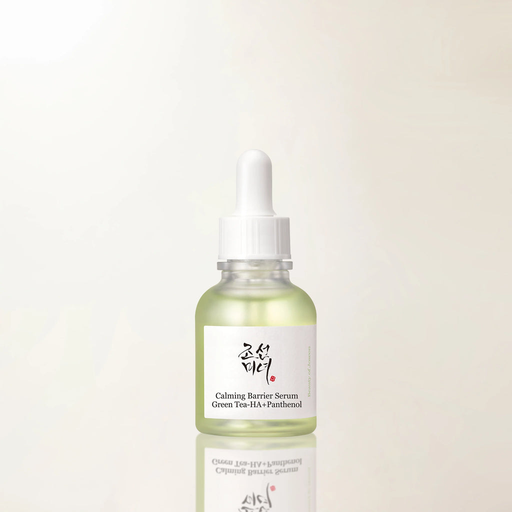 BEAUTY OF JOSEON Calming Serum Green Tea + Panthenol - 30ml