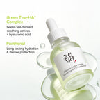 BEAUTY OF JOSEON Calming Serum Green Tea + Panthenol - 30ml