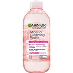Garnier SkinActive Micellar Cleansing Water Rose All-in-one - 400ml