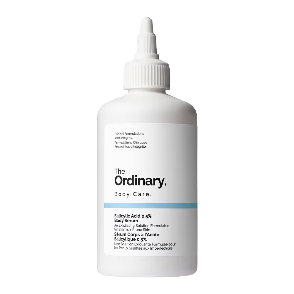 The Ordinary Salicylic Acid 0.5% Body Serum - 240ml