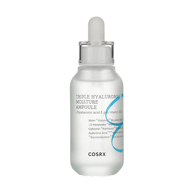 COSRX Hydrium Triple Hyaluronic Moisture Ampoule - 40ml