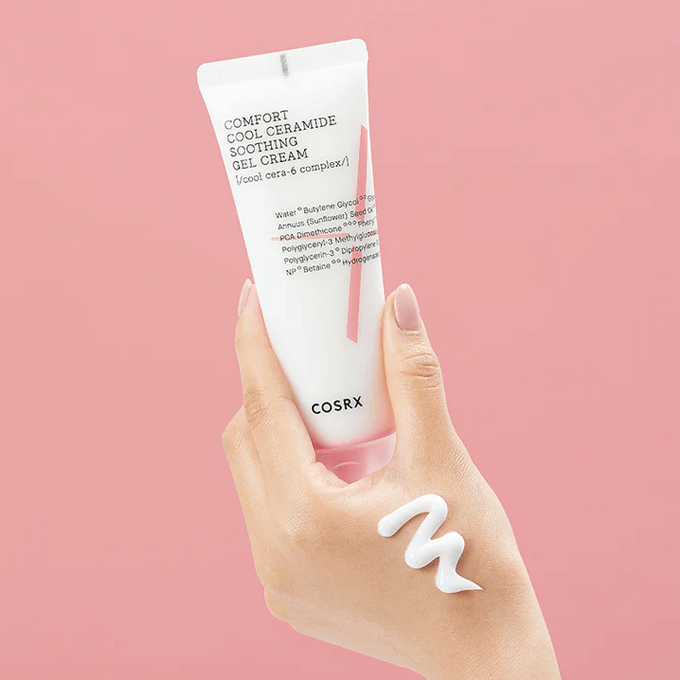 COSRX Comfort Cool Ceramide Soothing Gel Cream - 85ml
