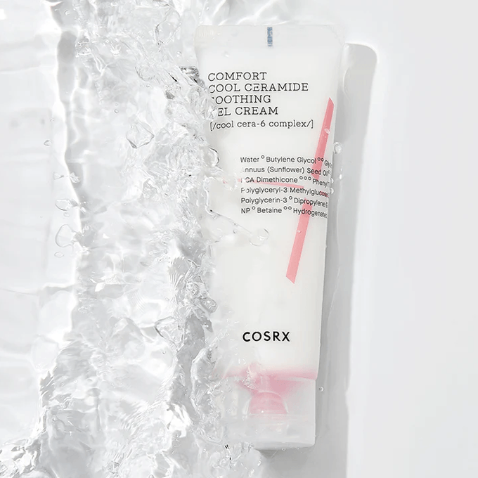 COSRX Comfort Cool Ceramide Soothing Gel Cream - 85ml