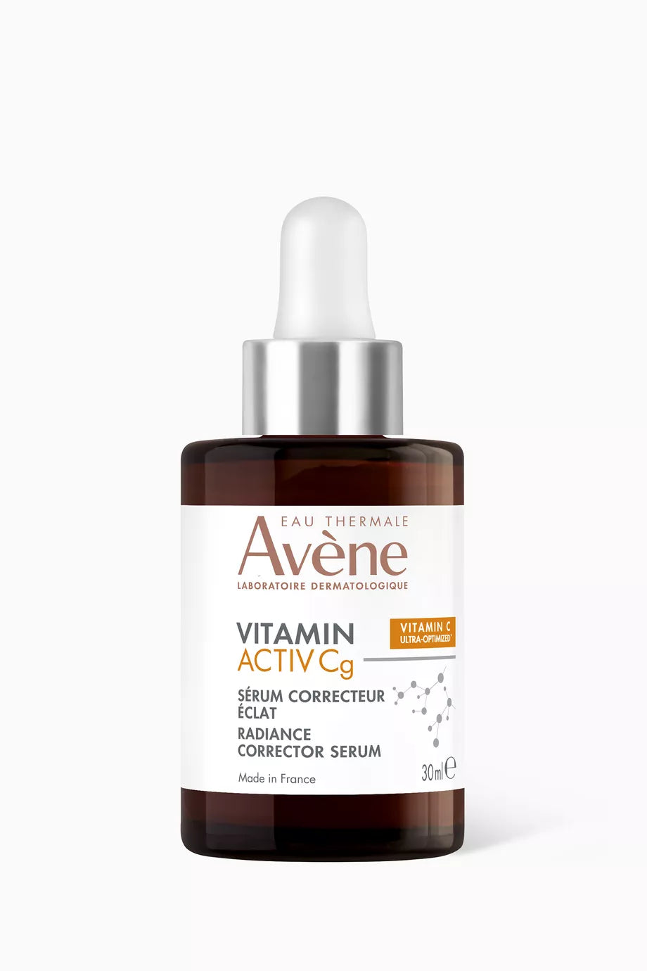 Avene Vitamin Activ Cg Radiance Corrector Serum - 30ml