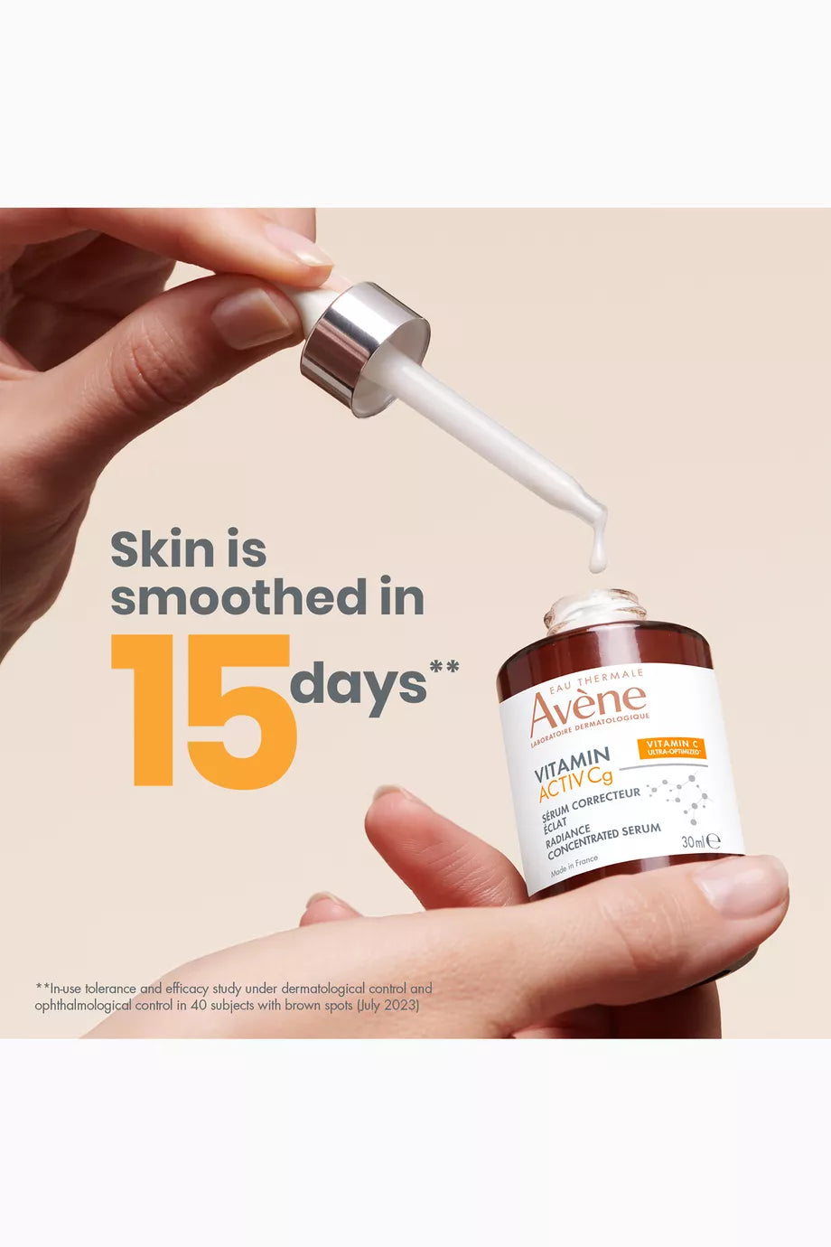 Avene Vitamin Activ Cg Radiance Corrector Serum - 30ml