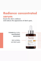 Avene Vitamin Activ Cg Radiance Corrector Serum - 30ml