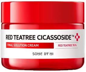 Some By Mi  Red Tea Tree Cicassoside Derma Solution Cream - 60ml