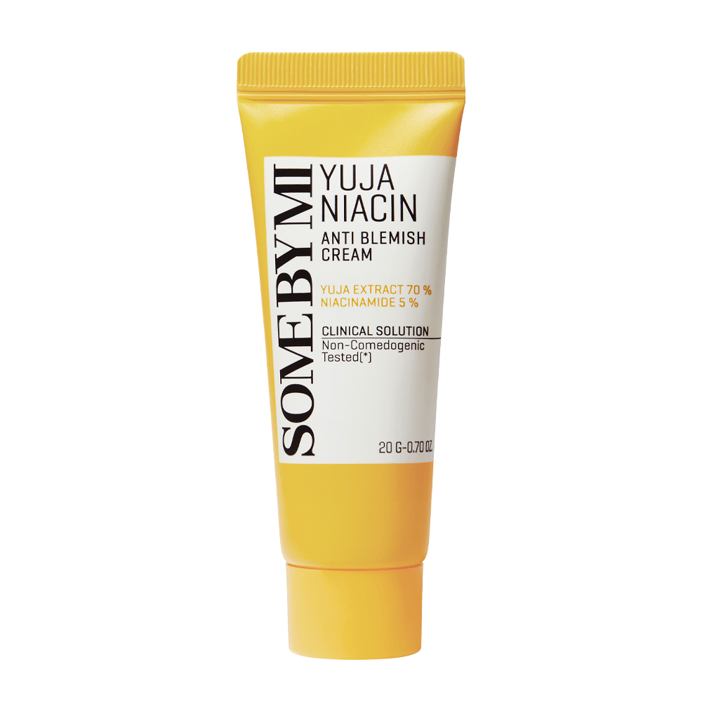 Some By Mi Yuja Niacin Anti Blemish Starter Kit Set - 4 Pieces