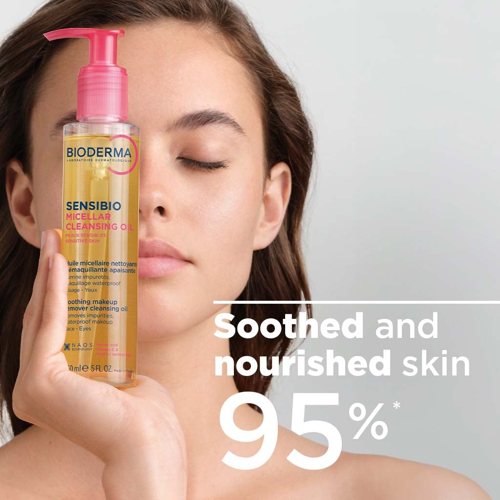 BIODERMA Sensibio Micellar Cleansing Oil - 150 ml