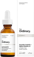 The Ordinary Ascorbic Acid 8% + Alpha Arbutin 2% Serum - 30 ml