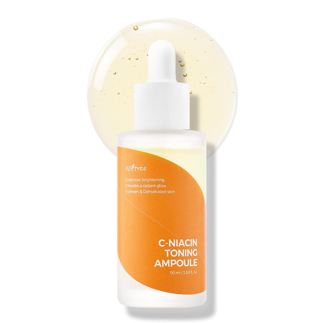 ISNTREE C-Niacin Toning Ampoule - 50ml