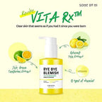 Some By Mi Bye Bye Blemish Vita Tox Brightening Bubble Cleanser - 120ml