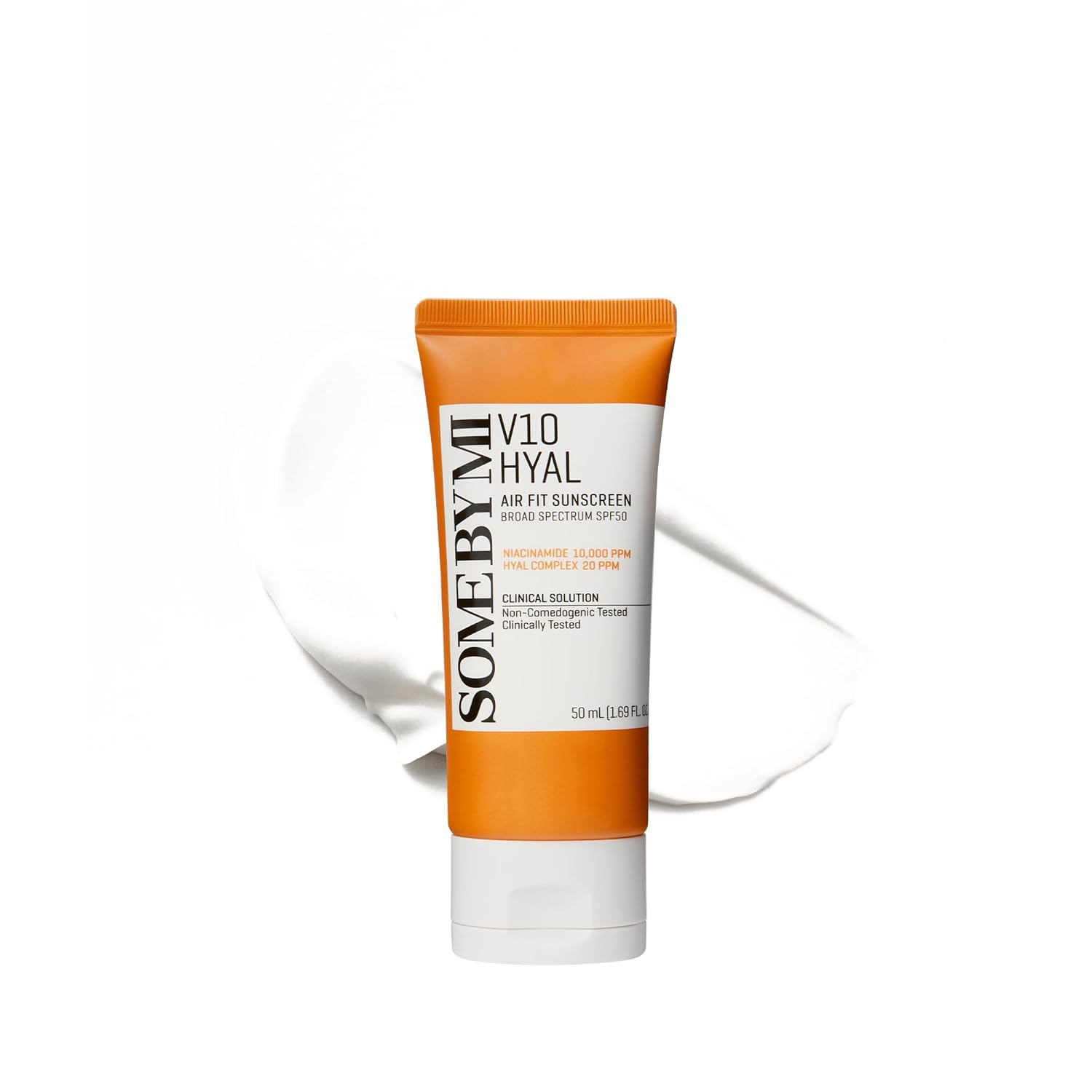 Some By Mi V10 Hyal Air Fit Sunscreen SPF 50 - 50 ml