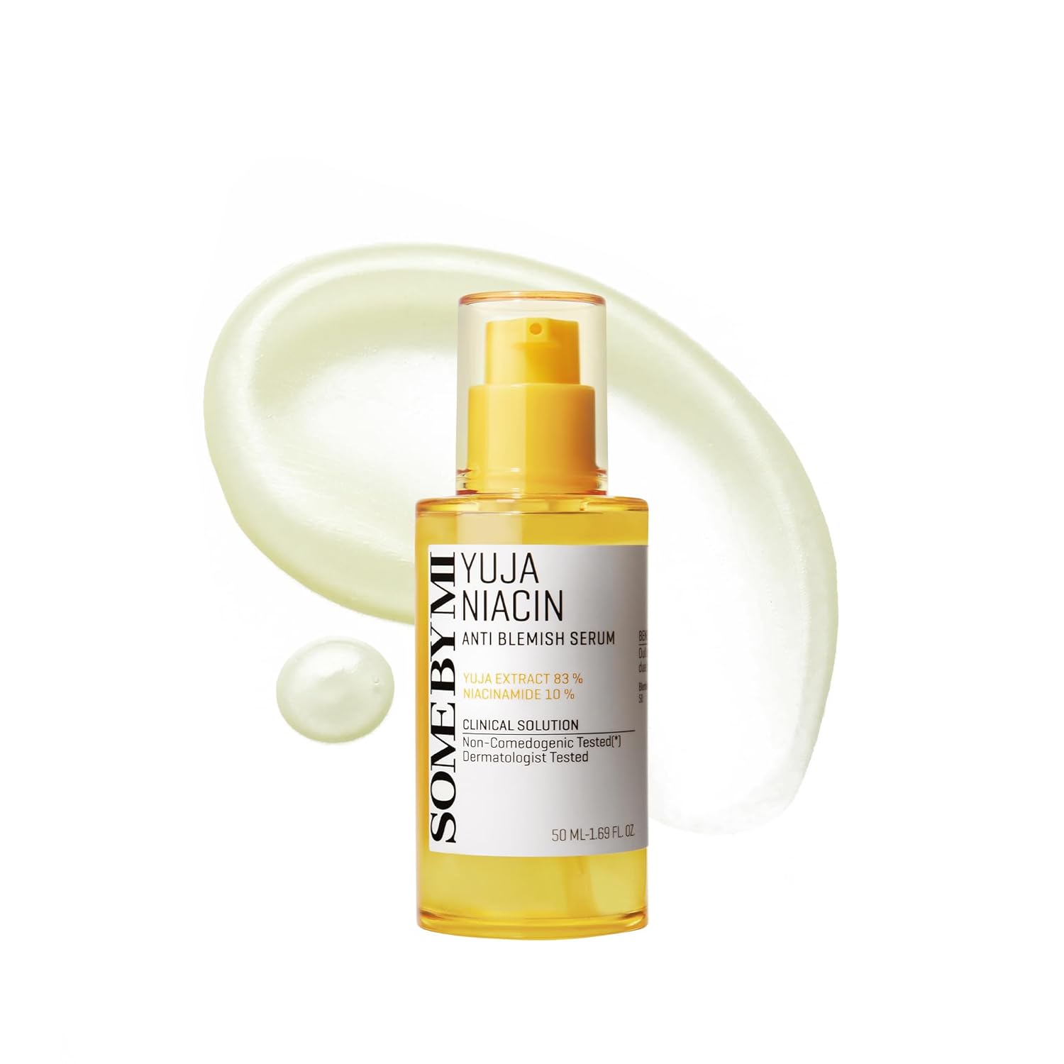 Some By Mi Yuja Niacin Brightening Serum - 50ml