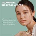 ISNTREE Mugwort calming Ampoule - 50ml