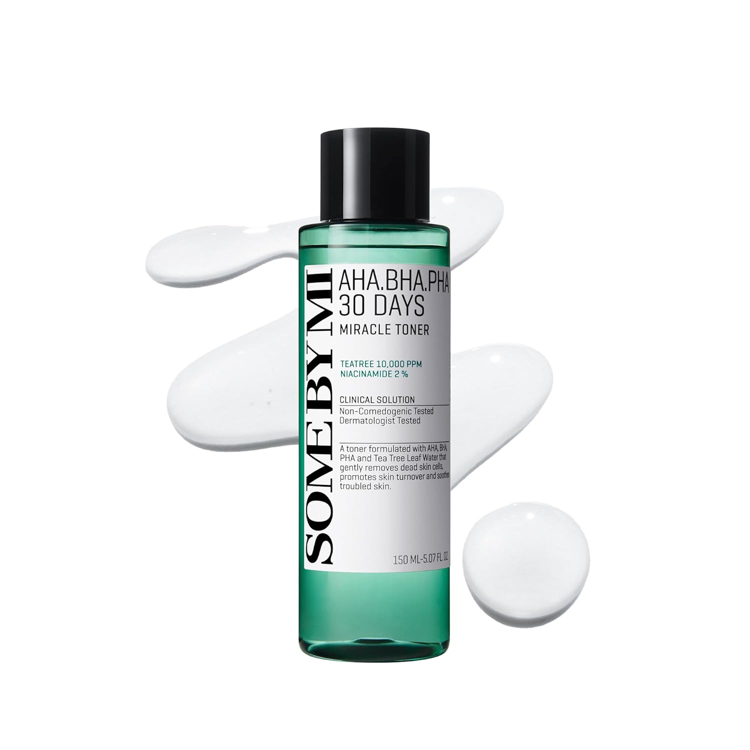 Some By Mi AHA. BHA. PHA 30 Days Miracle Toner - 150ml