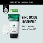 Some By Mi Truecica Mineral Calming Tone-Up Suncream SPF 50+ - 50ml