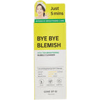 Some By Mi Bye Bye Blemish Vita Tox Brightening Bubble Cleanser - 120ml