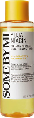 Some By Mi Yuja Niacin 30 Days Miracle Brightening Toner - 150ml