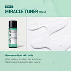 Some By Mi AHA. BHA. PHA 30 Days Miracle Mini Starter Kit Set - 4 Piece