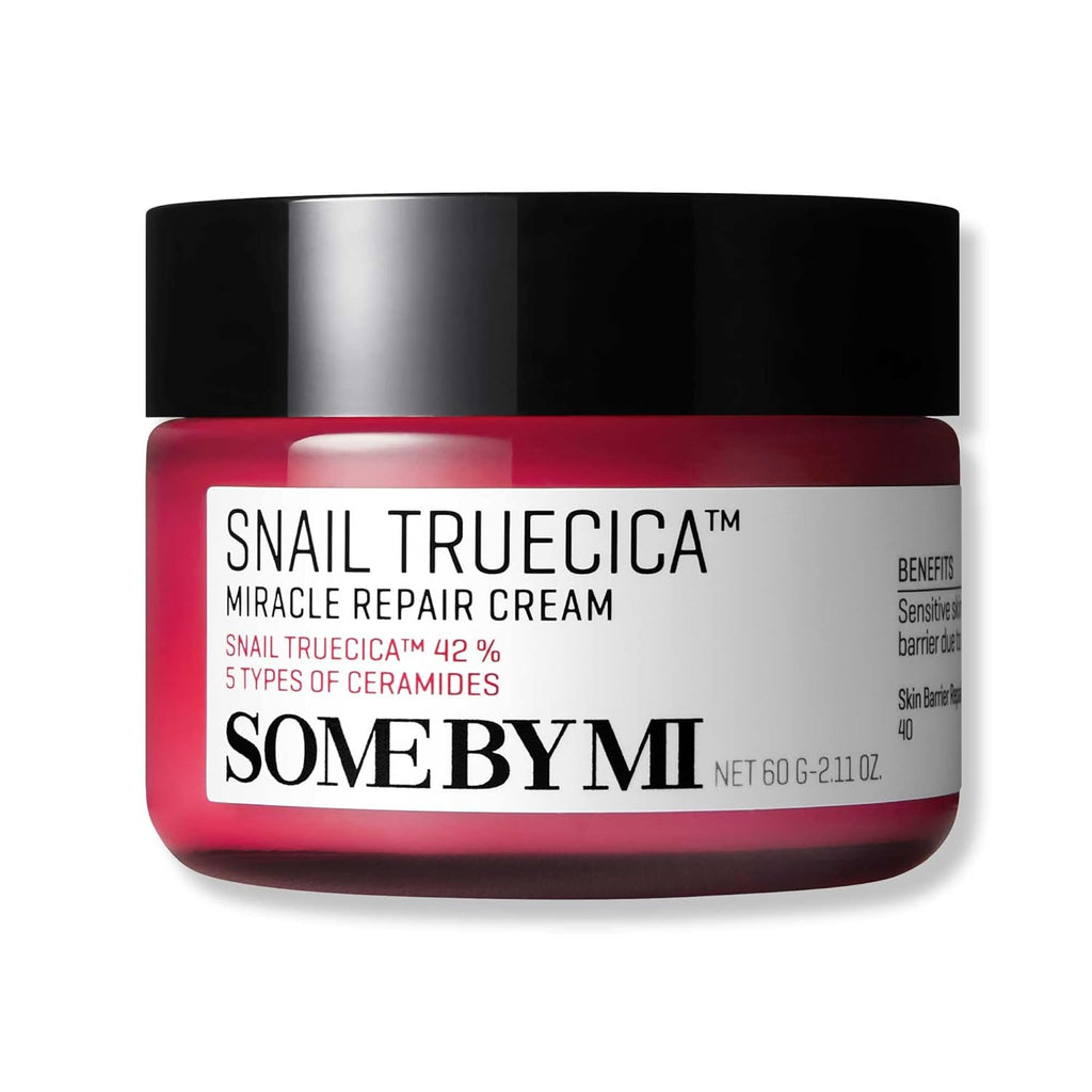 Some By Mi Snail Truecica Miracle Repair Cream - 60ml