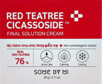 Some By Mi  Red Tea Tree Cicassoside Derma Solution Cream - 60ml