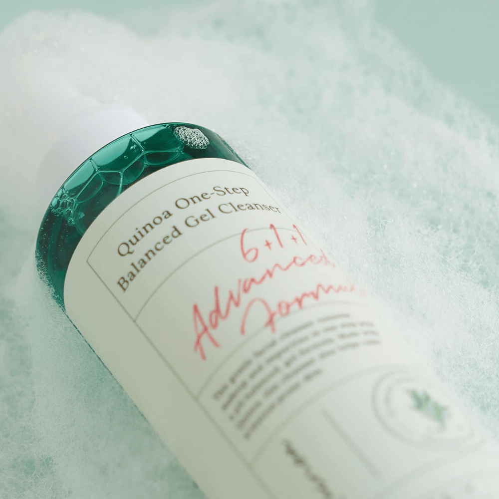 AXIS-Y Quinoa One-Step Balanced Gel Cleanser - 180 ml