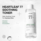 Anua Heartleaf 77+ Soothing Toner - 250ml