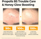 Some By Mi Propolis B5 Glow Barrier Calmin G Toner Gold - 150ml