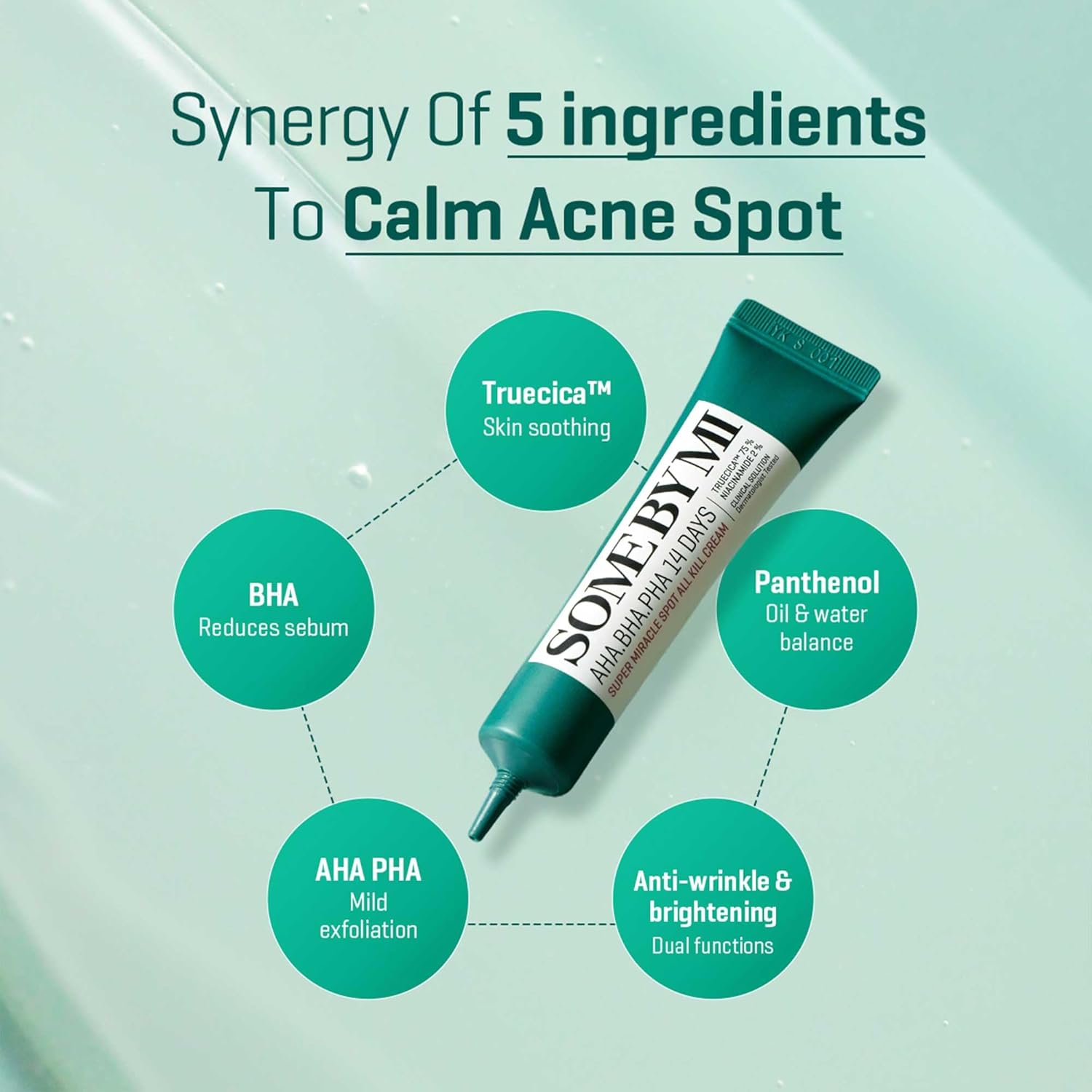 Some By Mi Super Miracle Spot All Kill Cream - 30ml