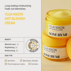 Some By Mi Yuja Niacin Anti Blemish Cream - 60ml