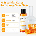 Some By Mi Propolis B5 Glow Barrier Calmin G Toner Gold - 150ml