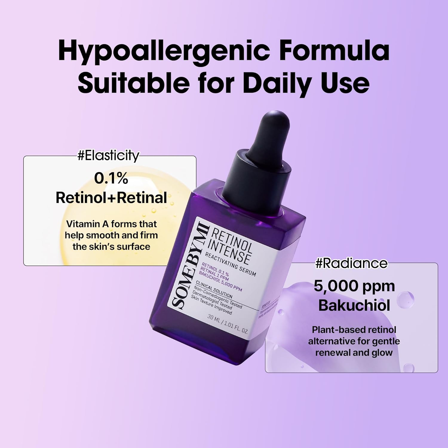 Some By Mi Retinol Intense Reactivating Serum - 30ml