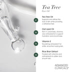 ADVANCED CLINICALS Tea Tree Oil - 53ML