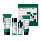 Some By Mi AHA. BHA. PHA 30 Days Miracle Mini Starter Kit Set - 4 Piece