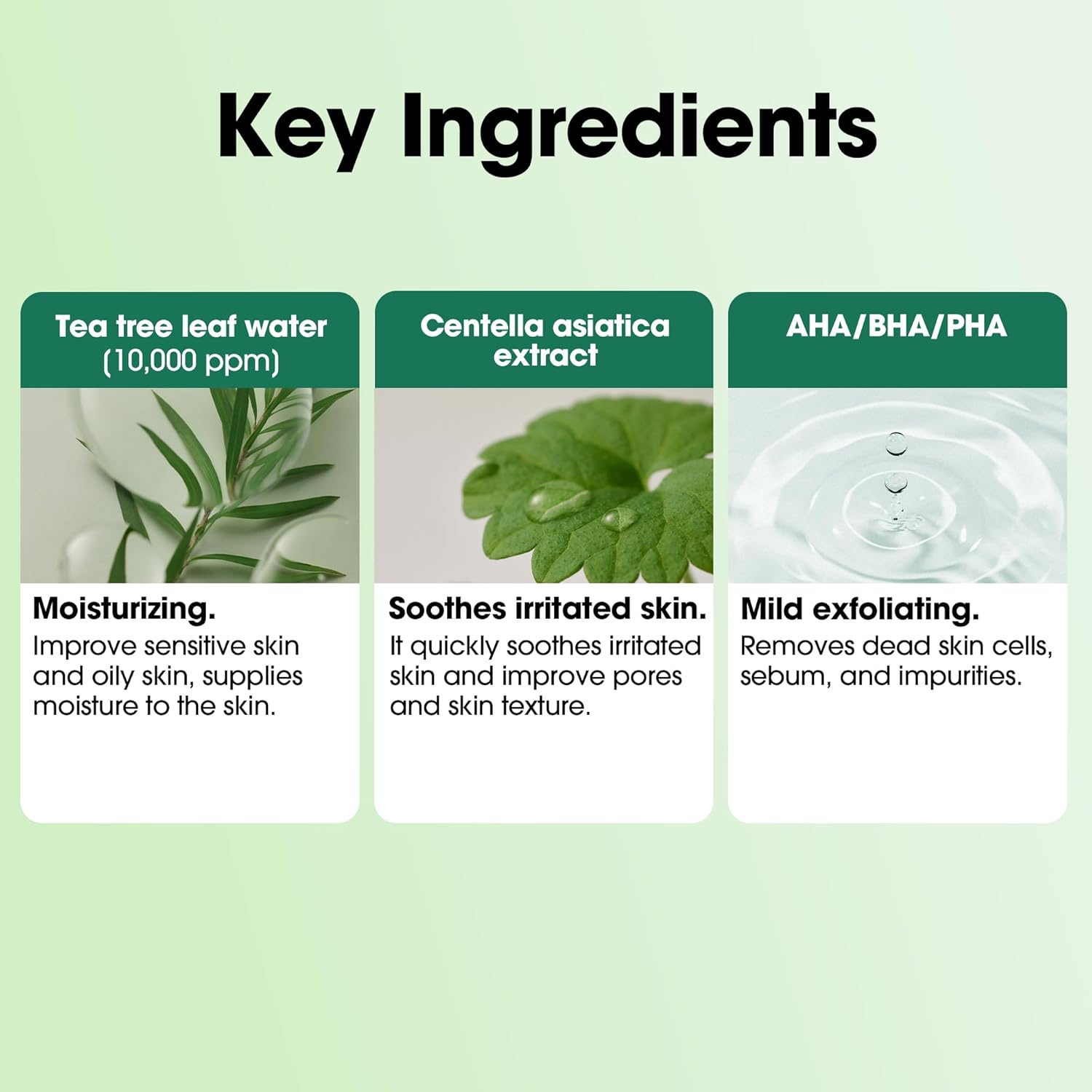 Some By Mi AHA. BHA. PHA 30 Days Miracle Serum- 50ml