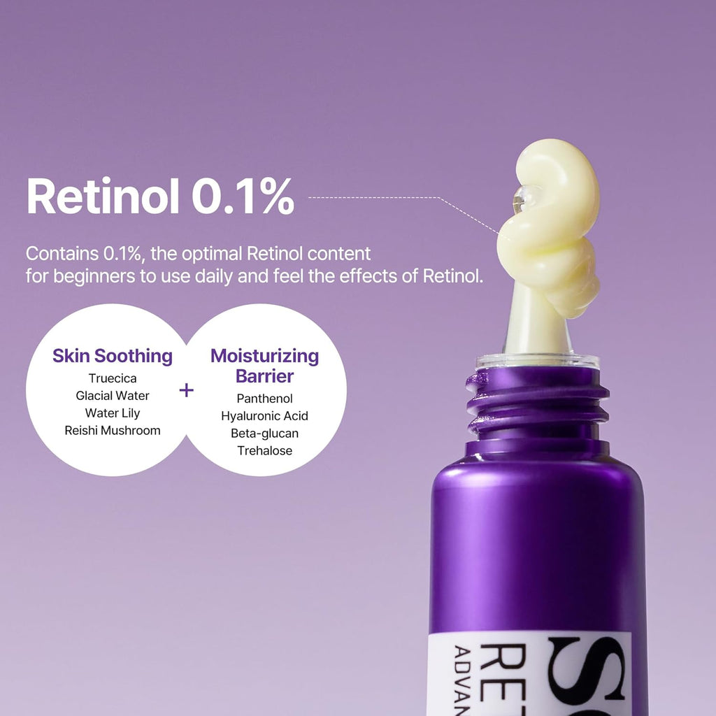 Some By Mi Retinol Intense Advanced Triple Action Eye Cream - 30ml