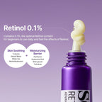Some By Mi Retinol Intense Advanced Triple Action Eye Cream - 30ml