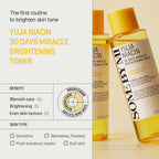 Some By Mi Yuja Niacin 30 Days Miracle Brightening Toner - 150ml