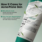 Some By Mi AHA-BHA-PHA 30Days Miracle Acne Clear Foam - 100ml
