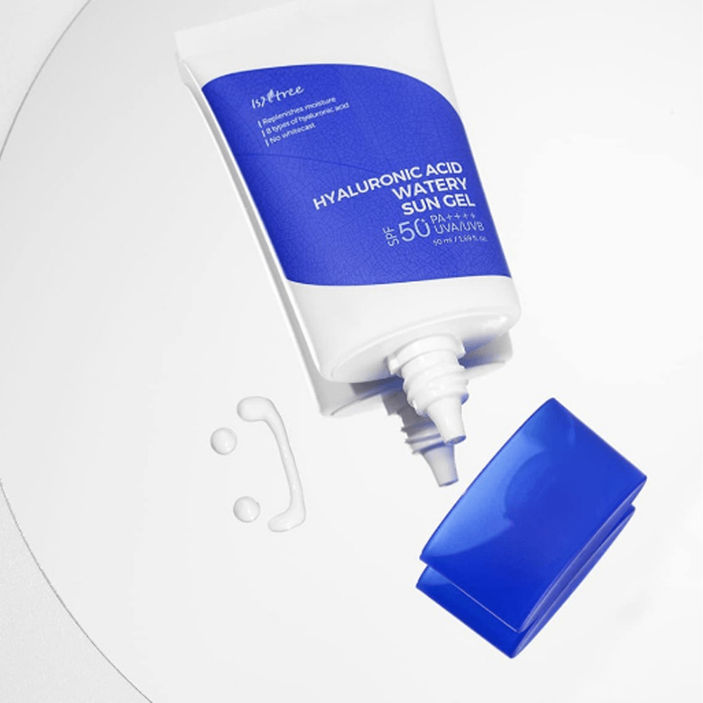 ISNTREE Hyaluronic Acid Watery Sun Gel SPF50+ - 50ml