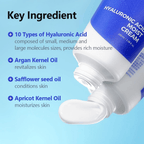 ISNTREE Hyaluronic Acid cleansing foam - 100ml