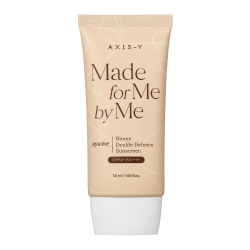 AXIS-Y Biome Double Defense Sunscreen - 50ml