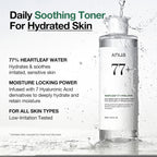Anua Heartleaf 77+ Soothing Toner - 250ml