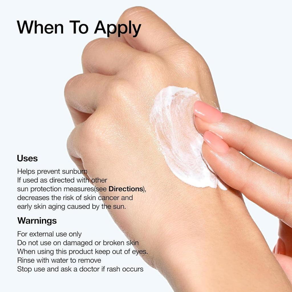 Anua Heartleaf Silky Moisture Sunscreen with SPF 50+ - 50ml