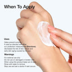 Anua Heartleaf Silky Moisture Sunscreen with SPF 50+ - 50ml