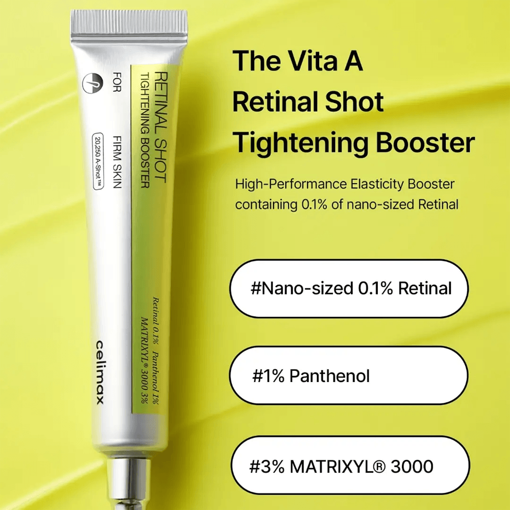 Celimax The Vita A Retinal Shot Tightening Booster - 15ml