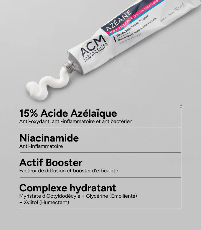ACM Azeane Cream - 30 ML