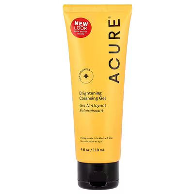 Acure Cleansing Gel - 118 ml