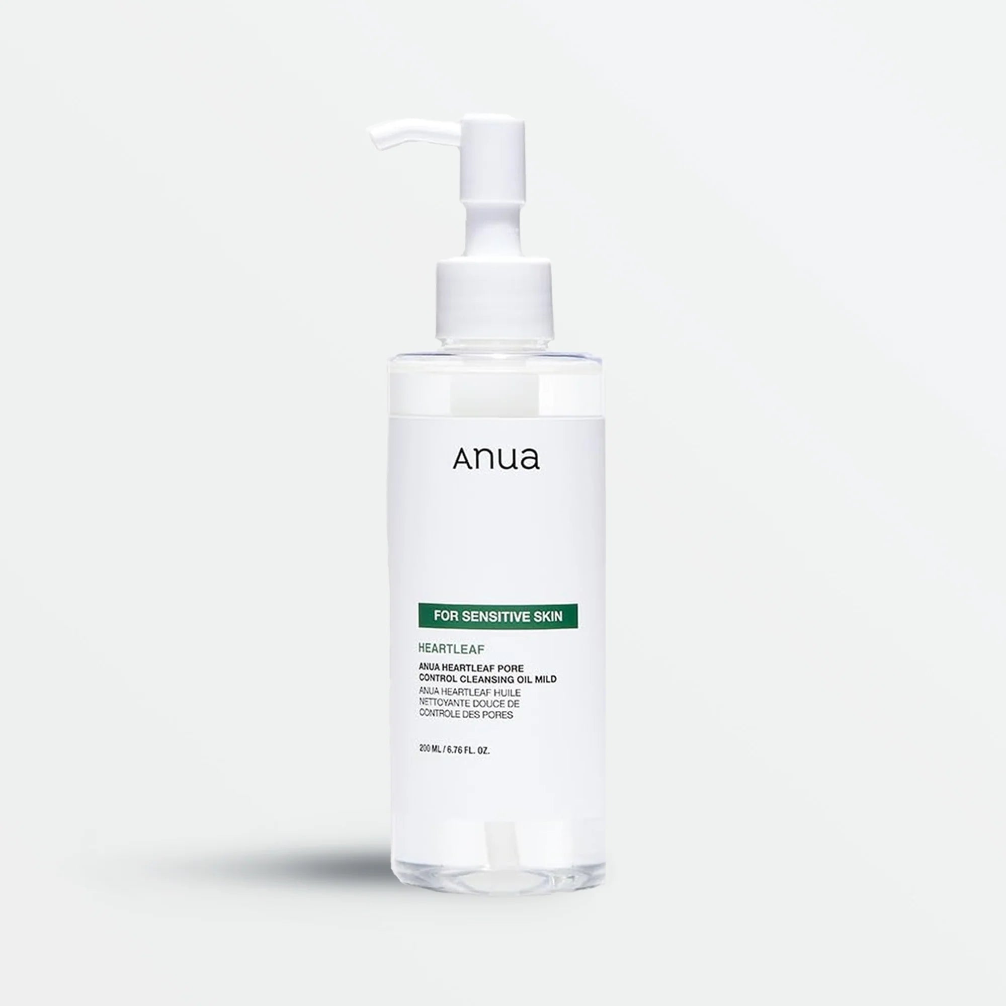 Anua Pump Heartleaf Green White X0045niku1 - 200 ml